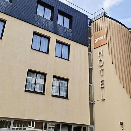 Greet Hotel Evreux Centre - Route De Normandie By Accor Kültér fotó