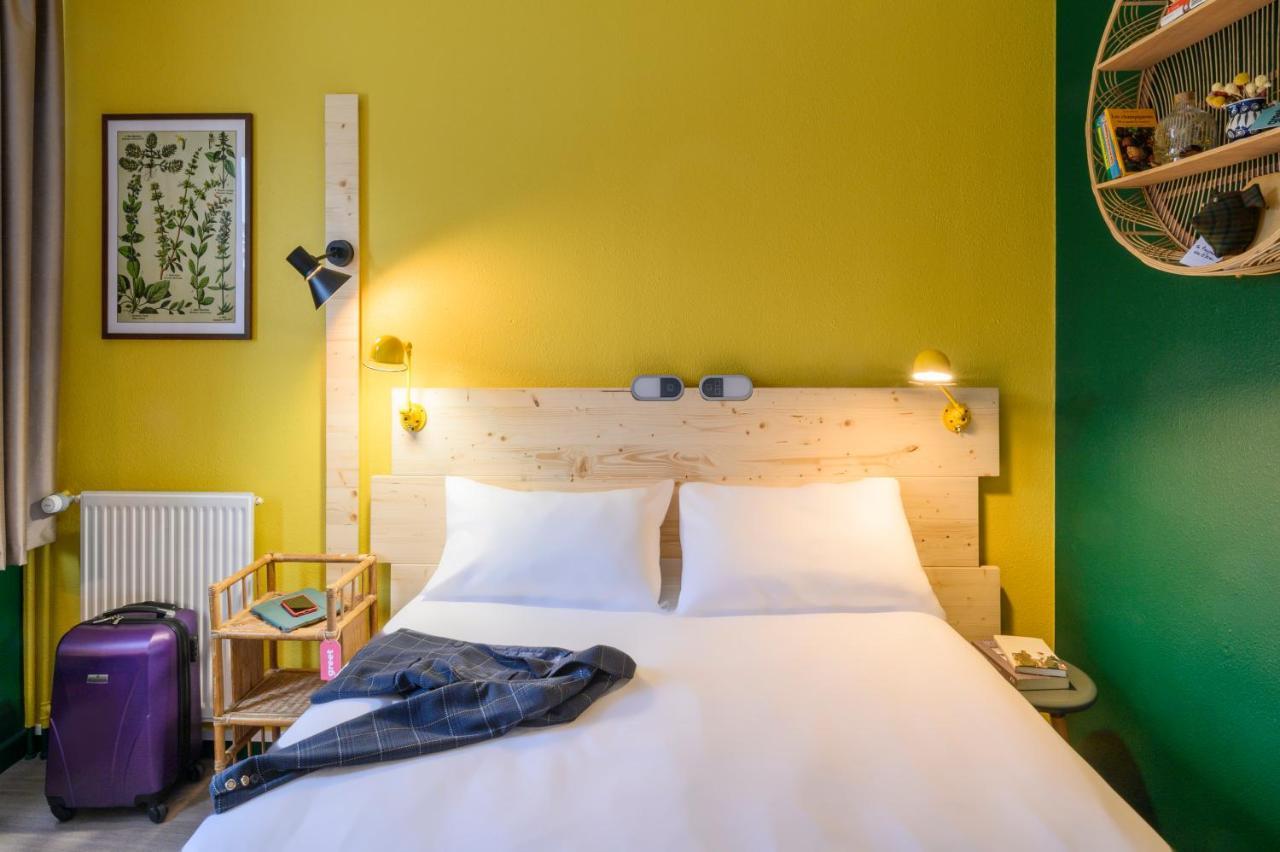 Greet Hotel Evreux Centre - Route De Normandie By Accor Kültér fotó