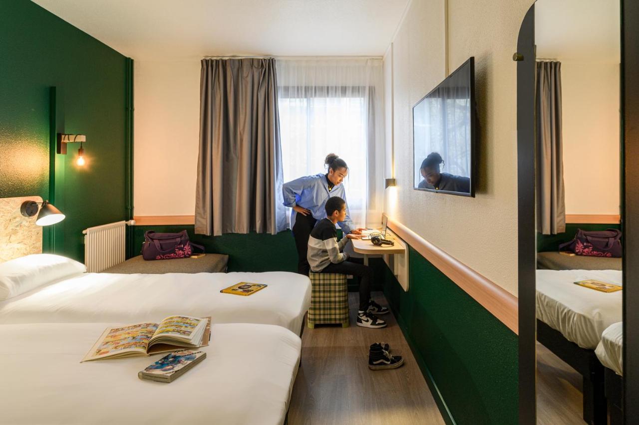 Greet Hotel Evreux Centre - Route De Normandie By Accor Kültér fotó