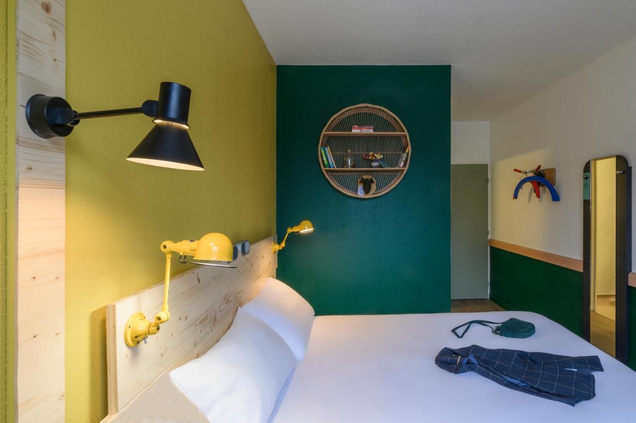 Greet Hotel Evreux Centre - Route De Normandie By Accor Kültér fotó