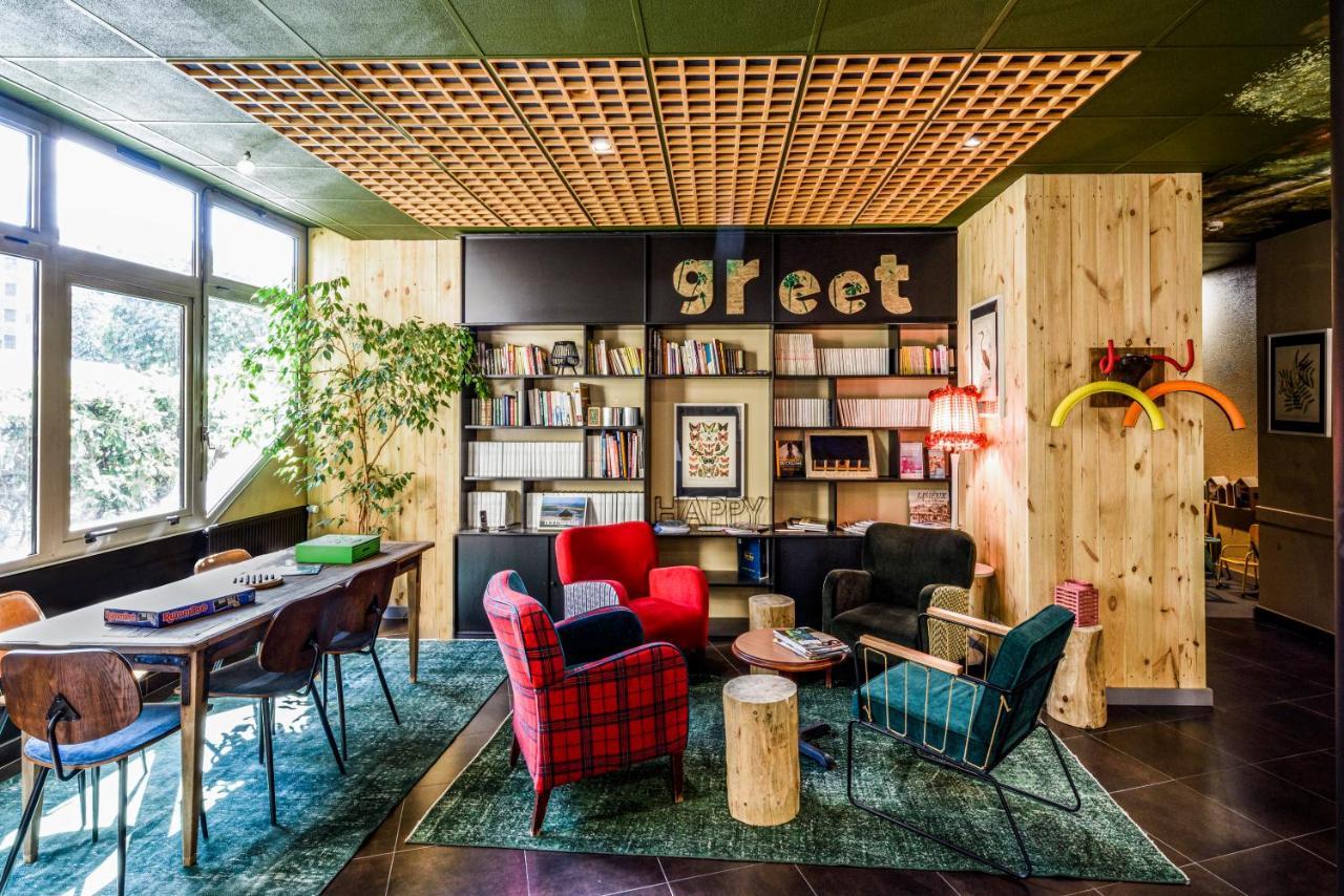 Greet Hotel Evreux Centre - Route De Normandie By Accor Kültér fotó