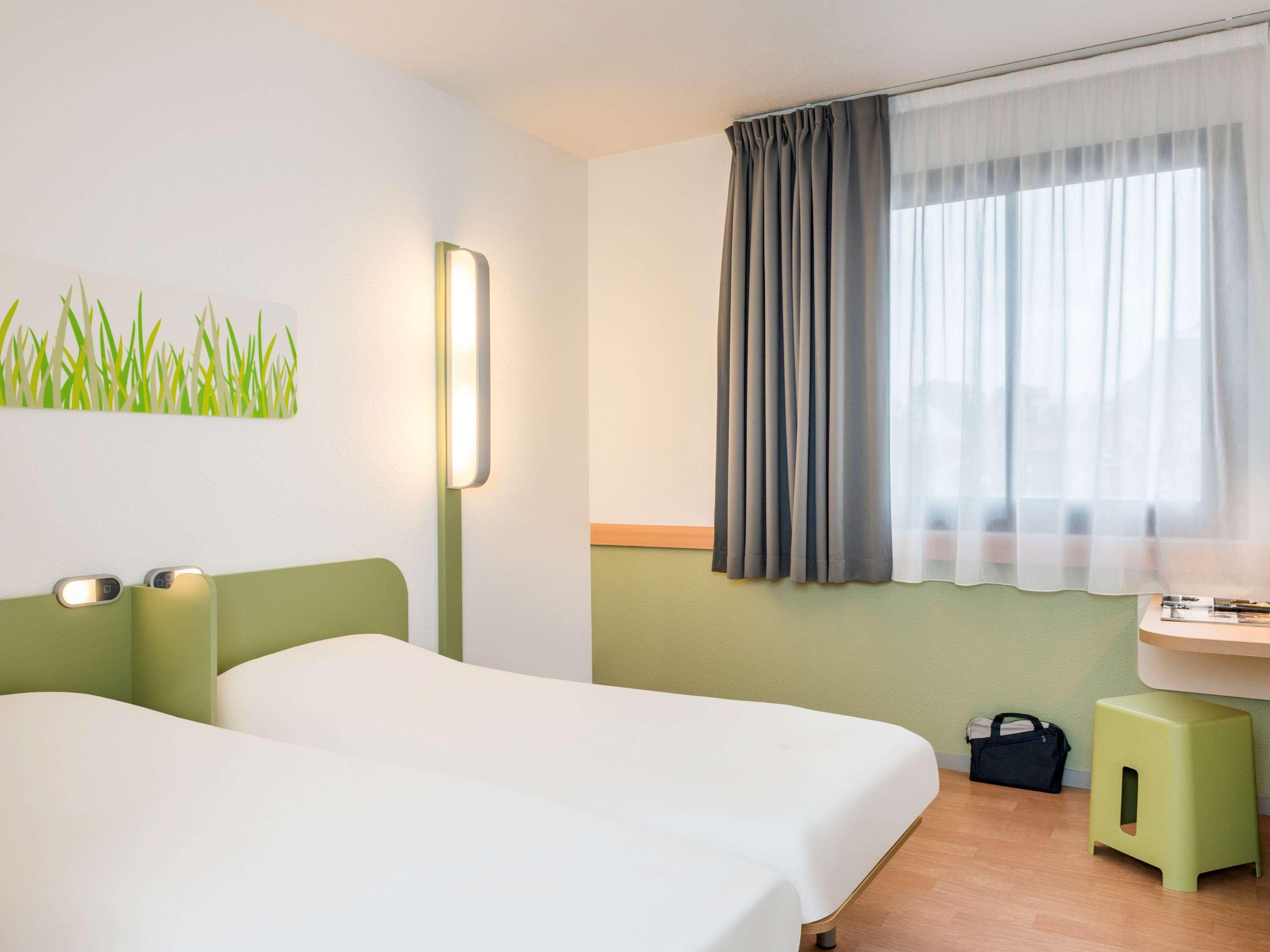 Greet Hotel Evreux Centre - Route De Normandie By Accor Kültér fotó