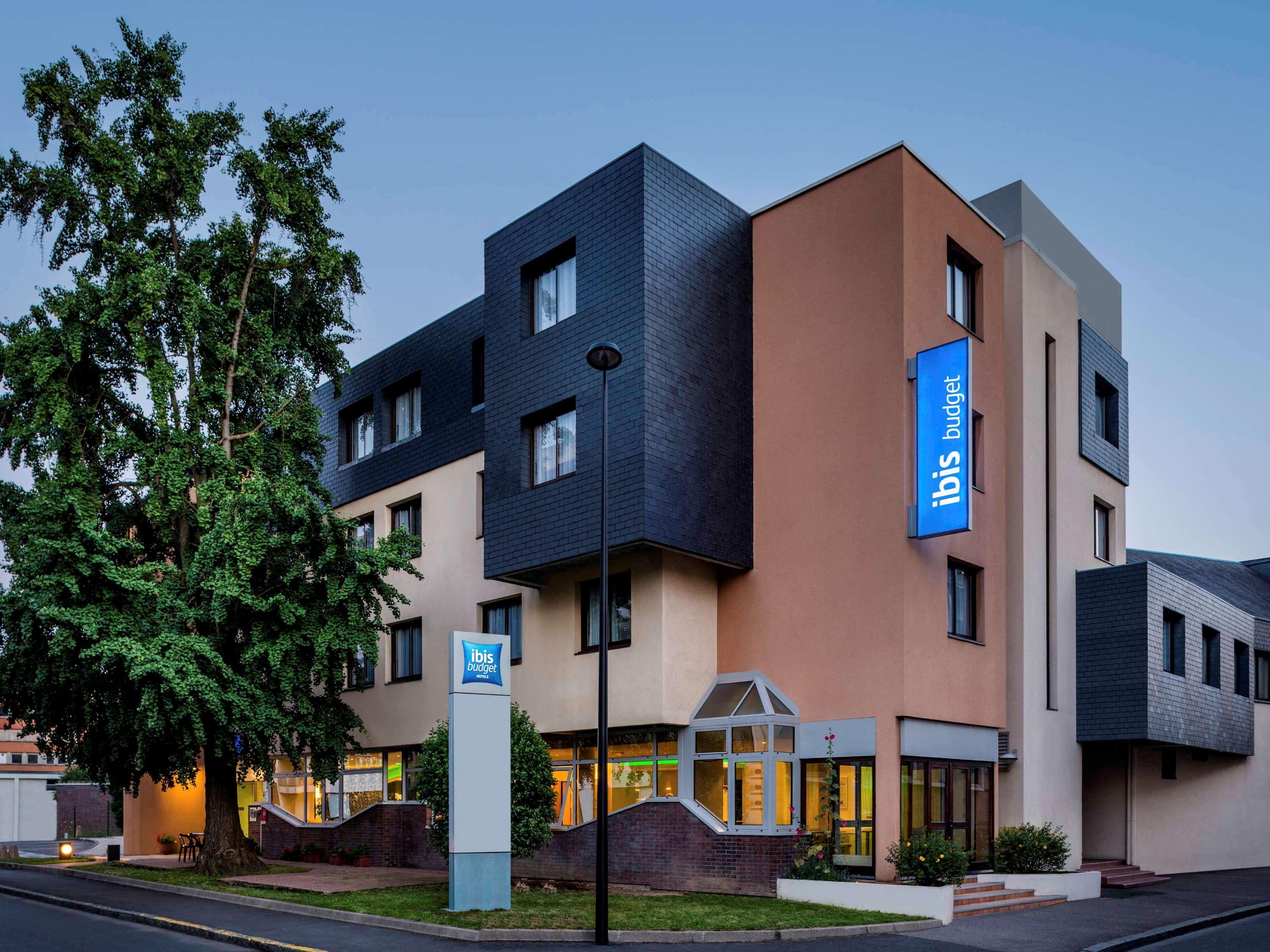 Greet Hotel Evreux Centre - Route De Normandie By Accor Kültér fotó
