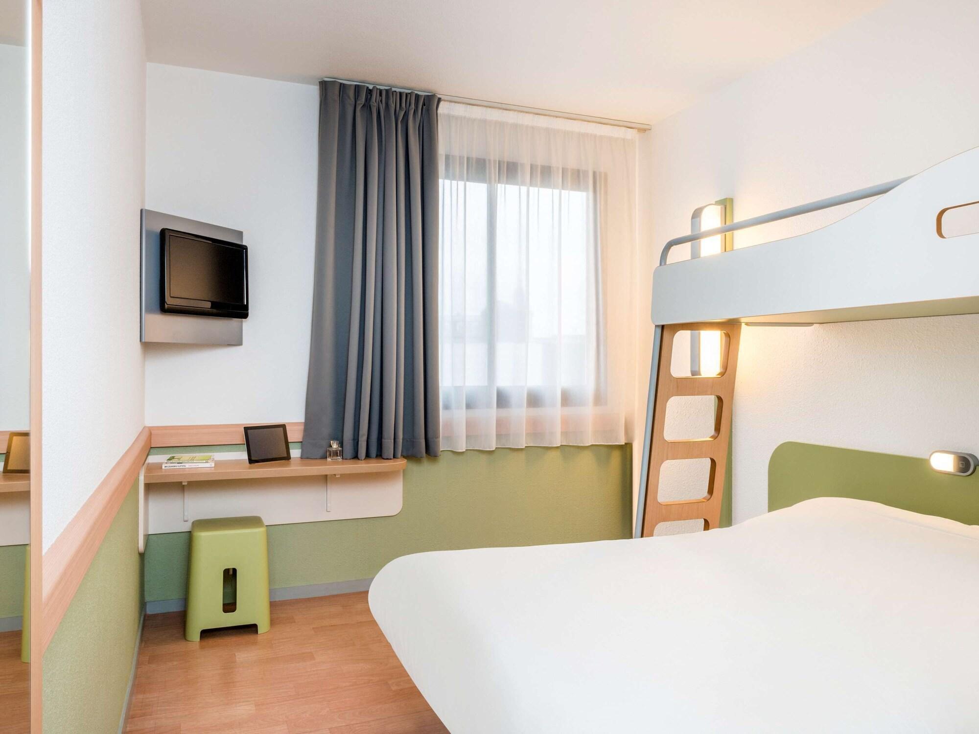 Greet Hotel Evreux Centre - Route De Normandie By Accor Kültér fotó