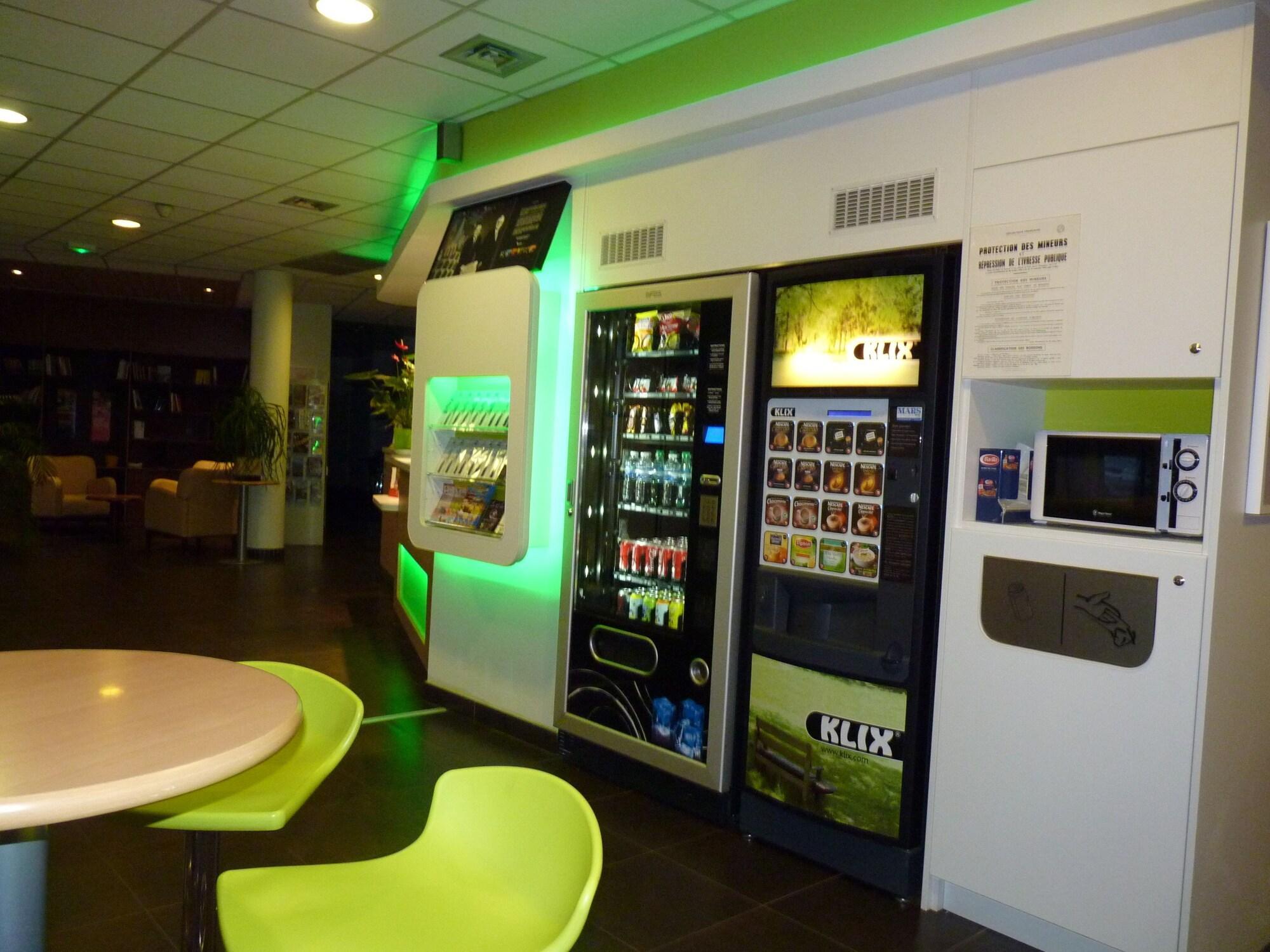 Greet Hotel Evreux Centre - Route De Normandie By Accor Kültér fotó