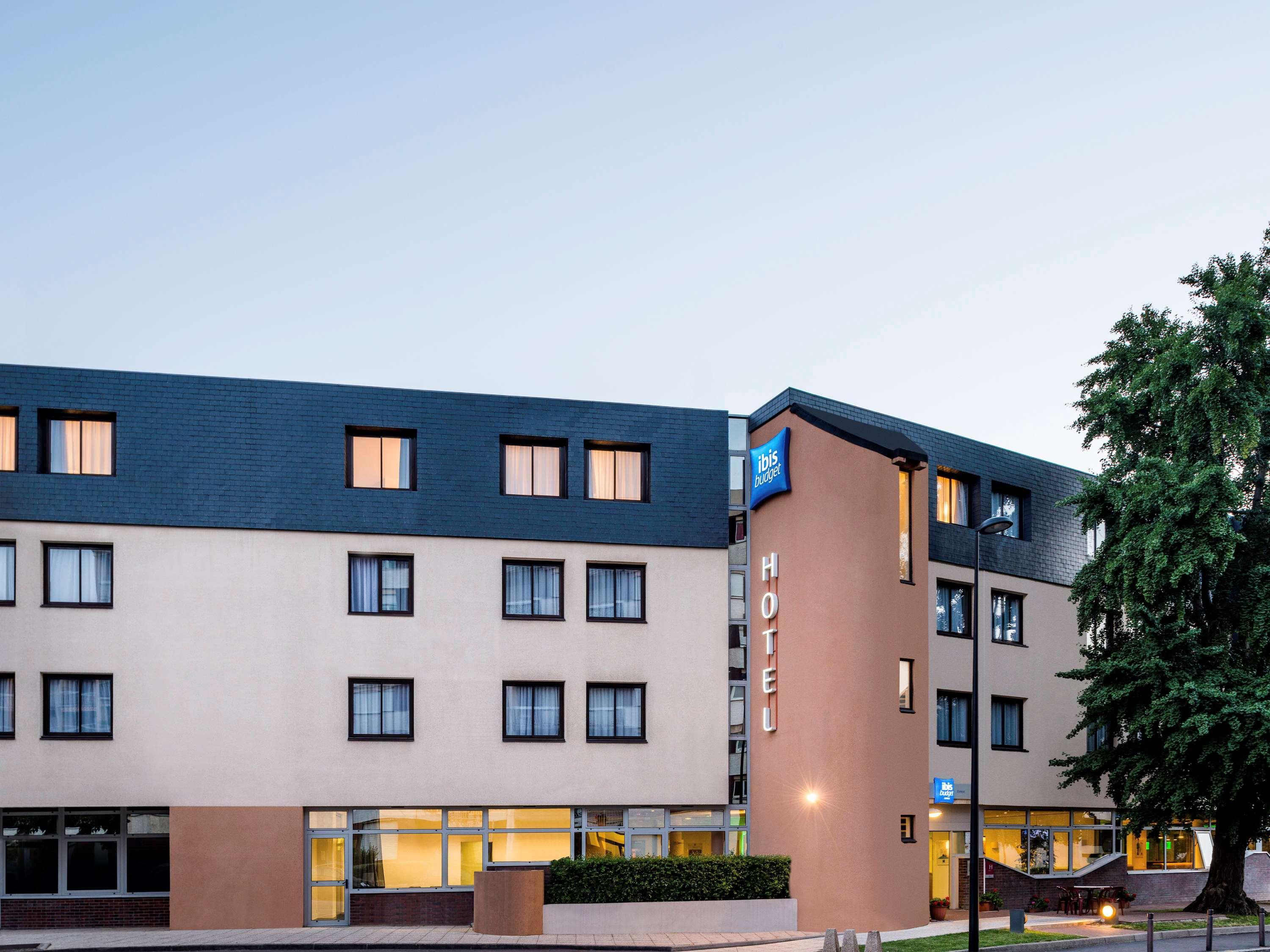 Greet Hotel Evreux Centre - Route De Normandie By Accor Kültér fotó