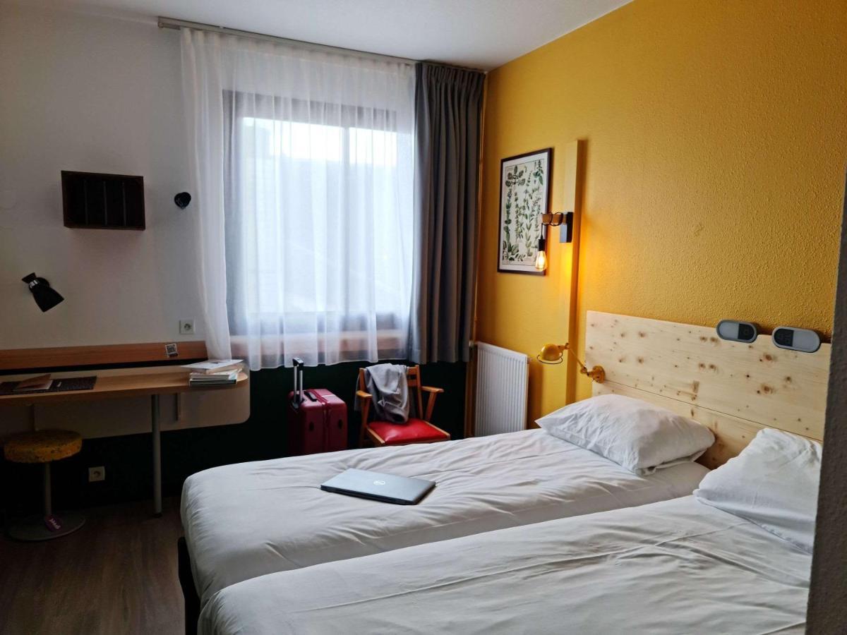 Greet Hotel Evreux Centre - Route De Normandie By Accor Kültér fotó
