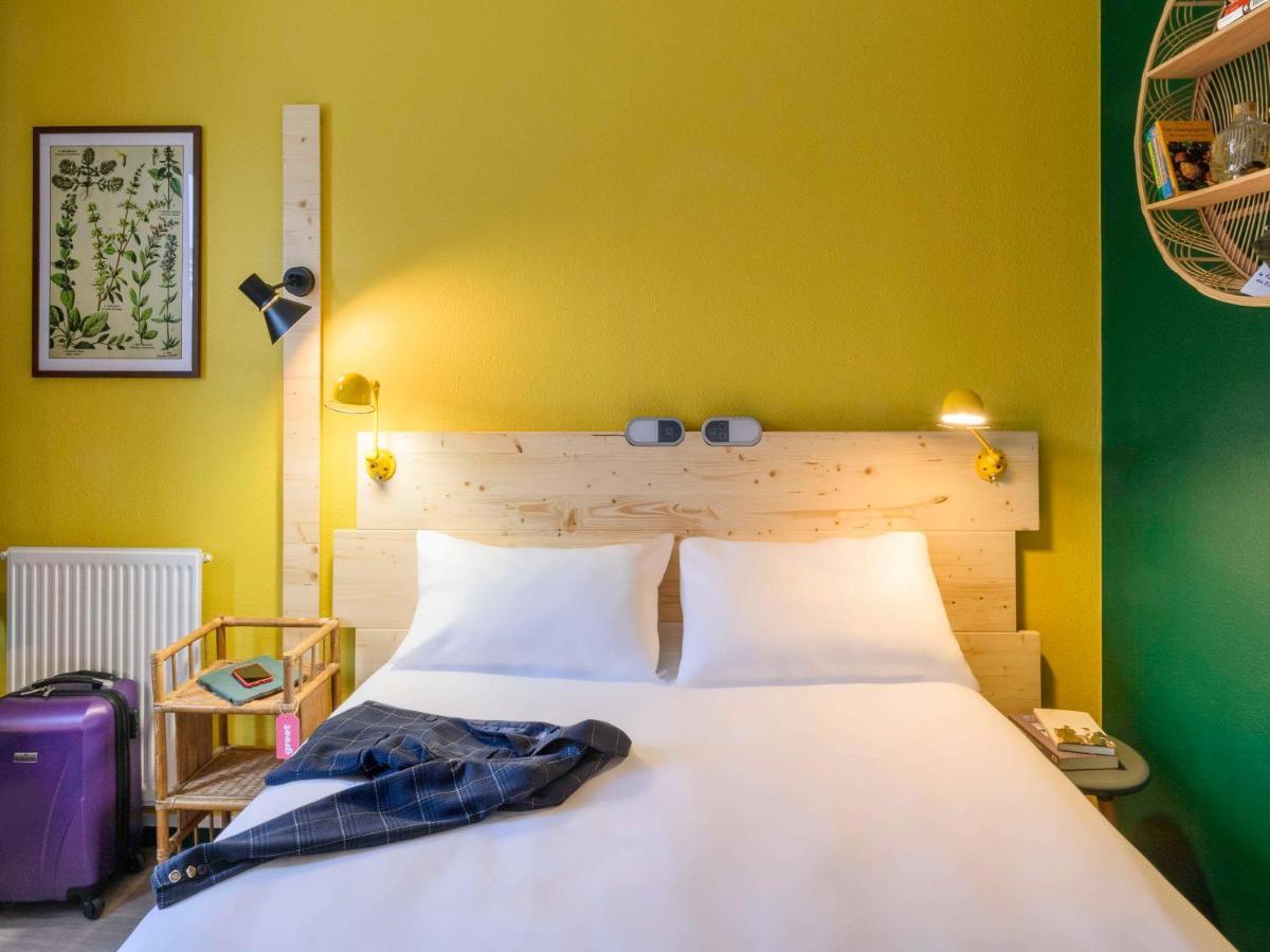 Greet Hotel Evreux Centre - Route De Normandie By Accor Kültér fotó
