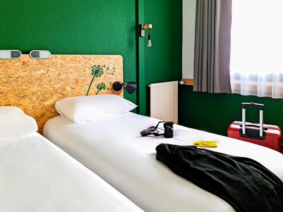 Greet Hotel Evreux Centre - Route De Normandie By Accor Kültér fotó