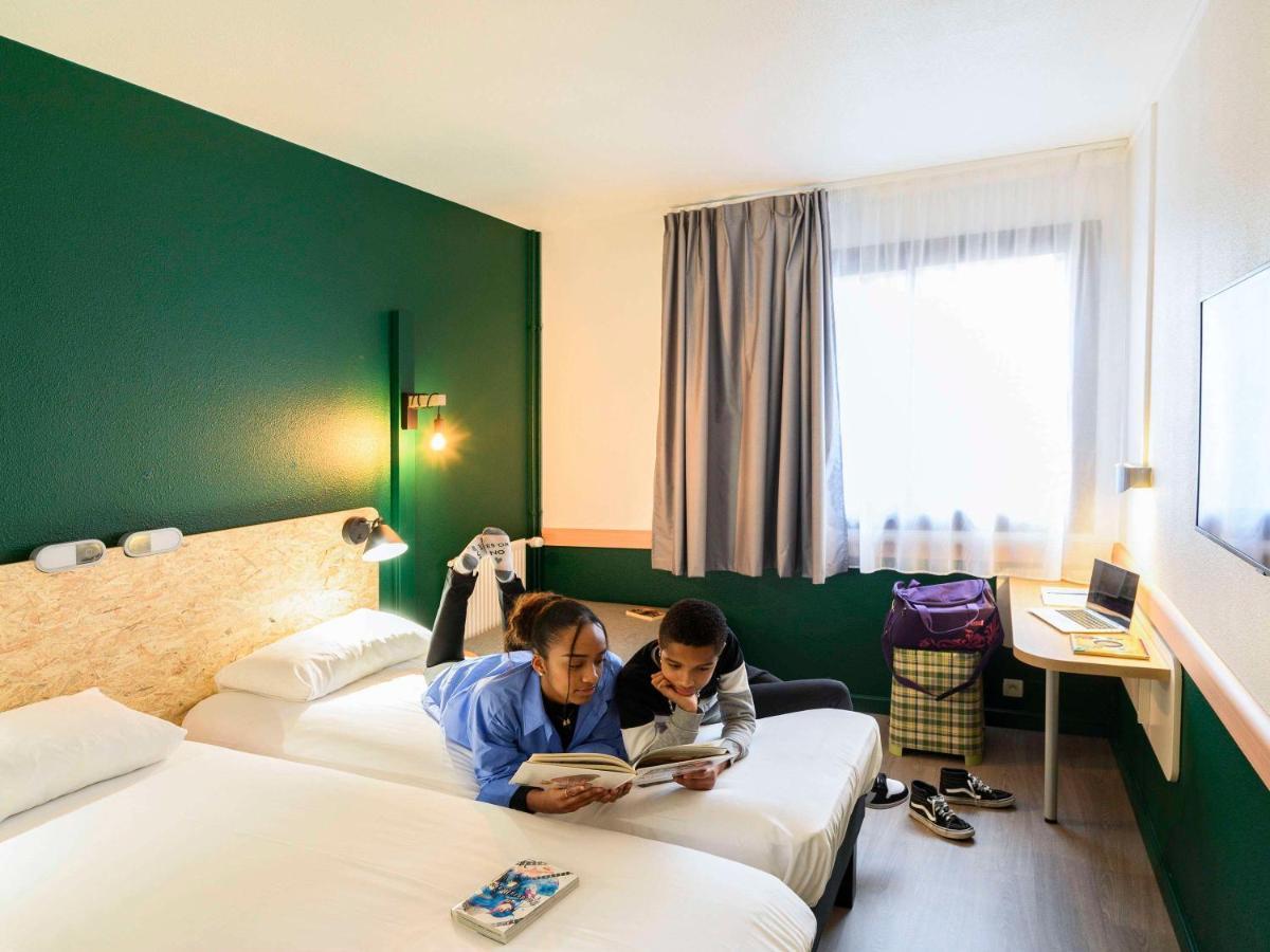 Greet Hotel Evreux Centre - Route De Normandie By Accor Kültér fotó