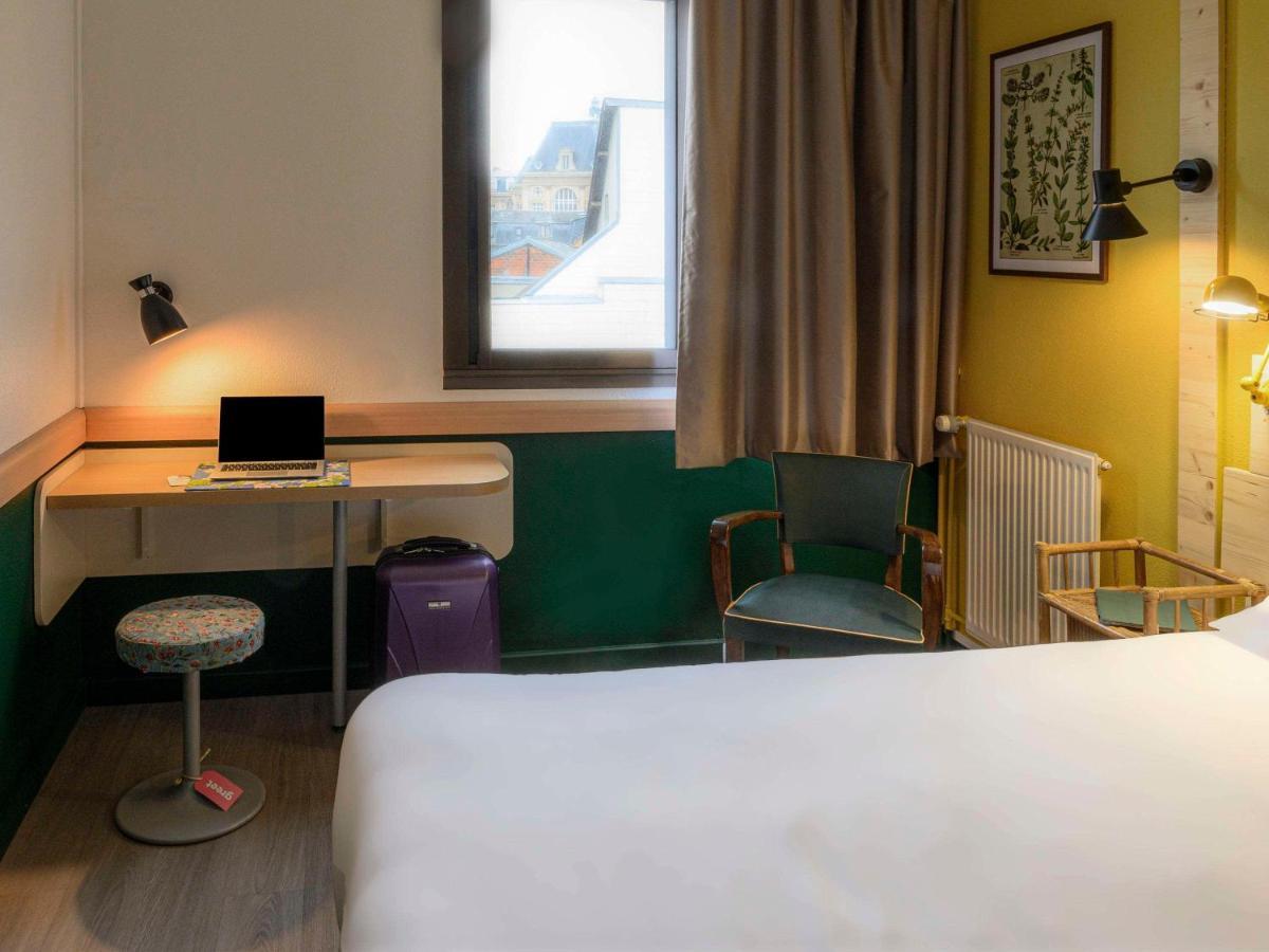 Greet Hotel Evreux Centre - Route De Normandie By Accor Kültér fotó