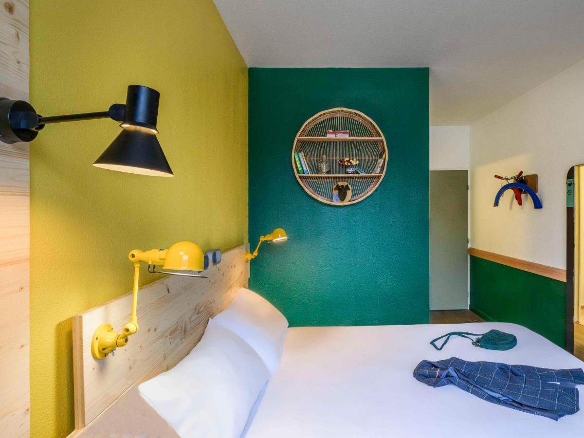 Greet Hotel Evreux Centre - Route De Normandie By Accor Kültér fotó