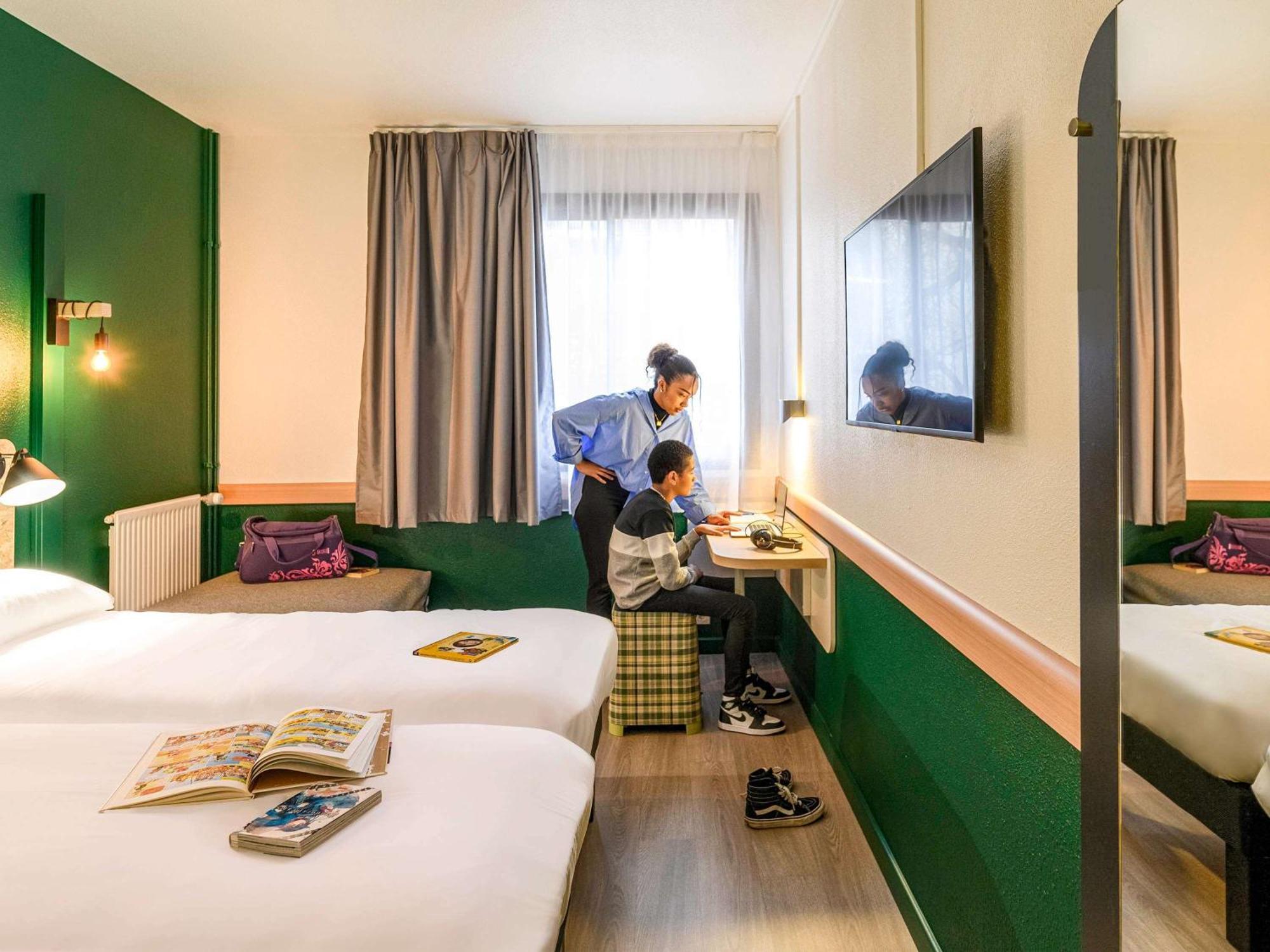 Greet Hotel Evreux Centre - Route De Normandie By Accor Kültér fotó